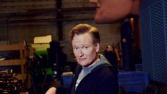 Conan O'Brien Wants to Scare Himself With the New, Shorter 'Conan'