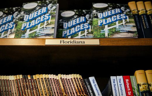 Putting Literary Miami on the Map