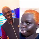 Butita’s new look draws reactions (Instagram)