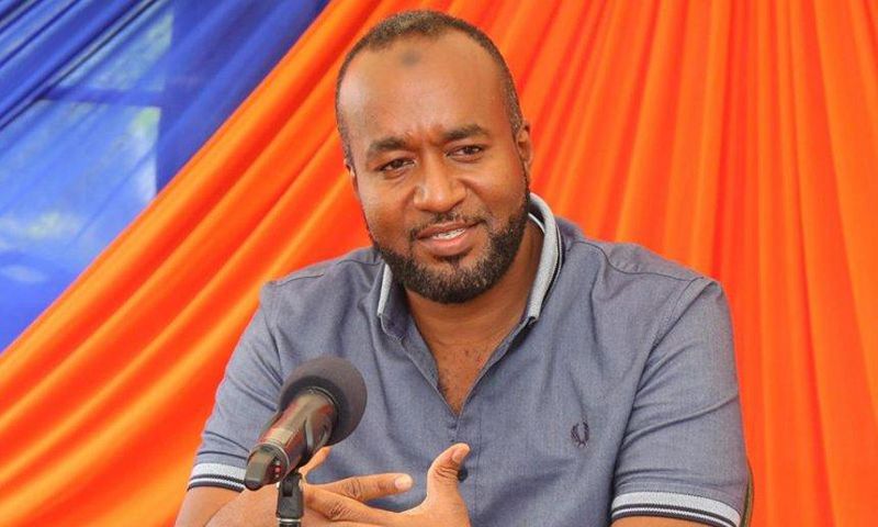 Mombasa Governor Hassan Joho