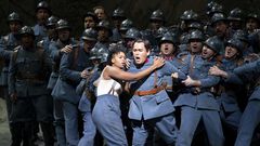 Review: A Tenor Reaches 18 High C's at the Metropolitan Opera