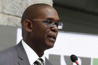 State House Chief of staff Nzioka Waita during a past event