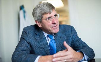 Stephen Moore would be a loyalist, not an expert, at the Fed