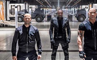 Everything We Know About Hobbs & Shaw