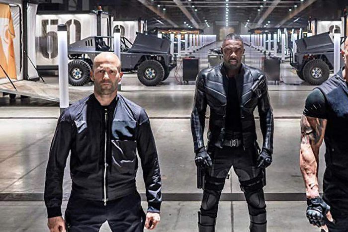 Everything We Know About Hobbs & Shaw
