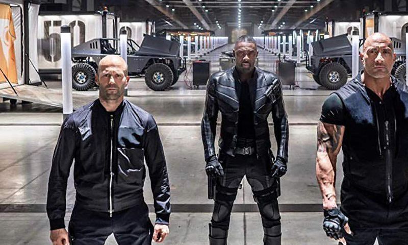 Everything We Know About Hobbs & Shaw