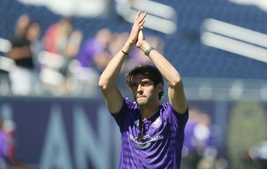 Orlando's Kaka tops MLS salaries with wages of $7.168 million
