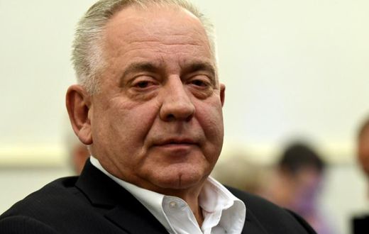 Sanader, who was in power between 2003 and 2009, has denied any wrongdoing