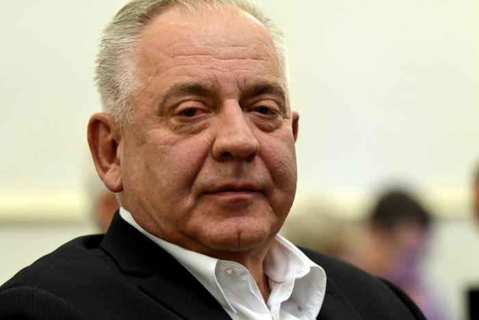 Sanader, who was in power between 2003 and 2009, has denied any wrongdoing