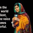 Malala Yousafzai