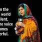 Malala Yousafzai