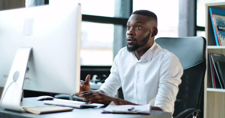 Man working (Shutterstock)