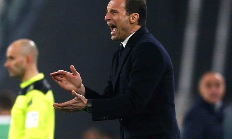 Juventus' coach Massimiliano Allegri has won two Serie A titles in Turin and steered Juve to the Champions League final in his first season in charge