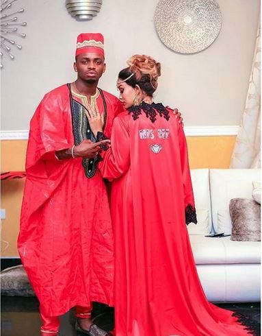 We have forgotten about you - Zari to Diamond (Courtesy)