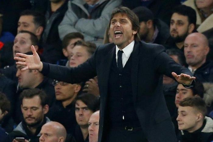 Chelsea manager Antonio Conte told his team to "stay humble" after they returned to the top of the Premier League