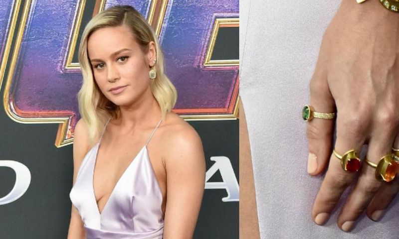 Brie Larson Defeated Thanos Before Endgame Started