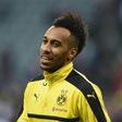 Dortmund striker Pierre-Emerick Aubameyang has been linked with a move away from the club