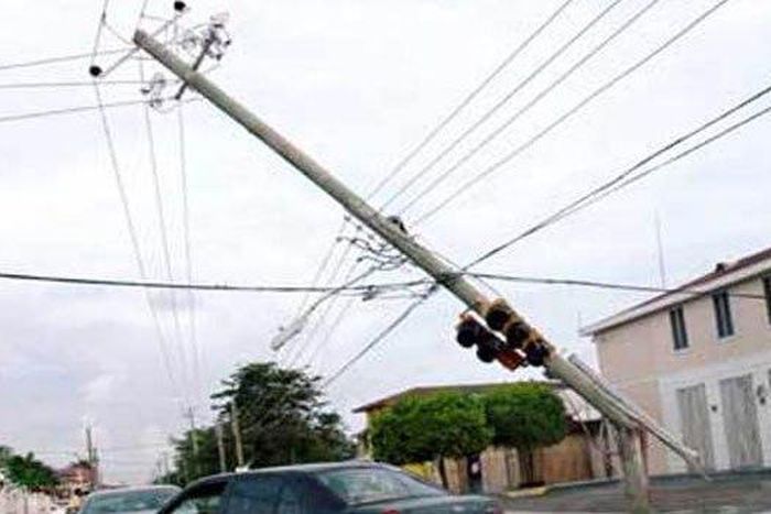30 football fans have been electrocuted while watching a football match in Calabar