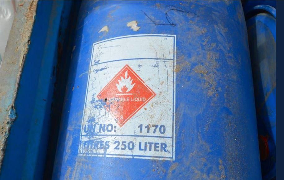 Detectives intercept lorry ferrying ethanol after chase in Naivasha