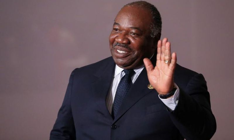 Bongo Ondimba had spent several months in Morocco recovering from illness