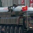 North Korea's Taepodong-class missiles have an estimated range of 2,500 kilometres but Pyongyang has ambitions to develop an ICBM capable of reaching the US mainland