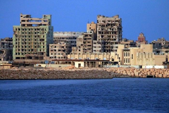 Benghazi, birthplace of Libya's 2011 revolution which toppled longtime dictator Moamer Kadhafi, has been the scene of daily clashes for the past two years