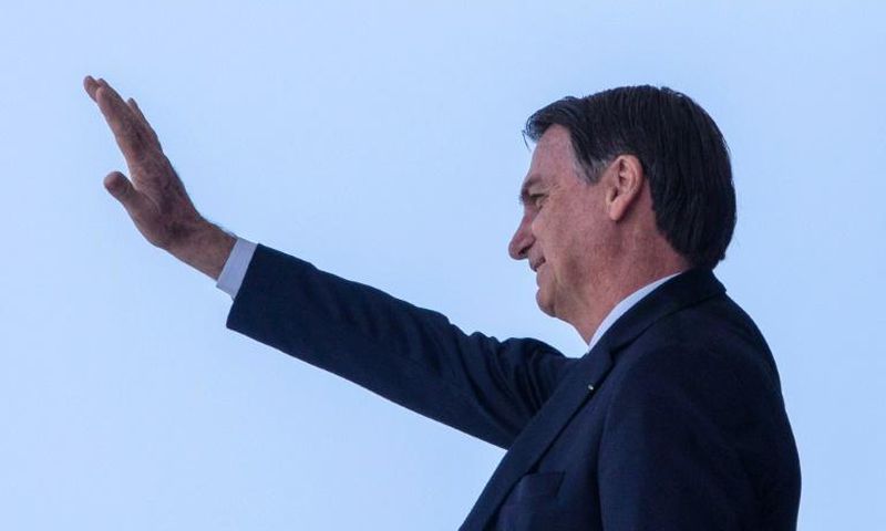 Brazilian President Jair Bolsonaro is struggling to make good on his key election promises