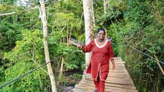 Dennis Itumbi’s special birthday message to mother