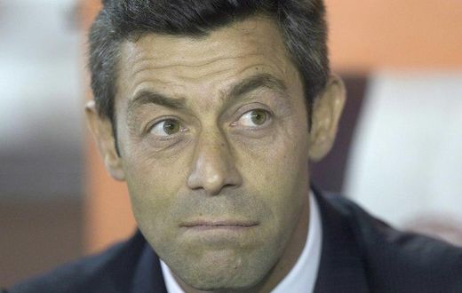 Rangers FC confirmed Portuguese Pedro Caixinha as their new manager on March 11, 2017