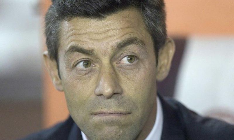 New Rangers manager Pedro Caixinha said his side still have a lot of work ahead of them after they thrashed Hamilton 4-0 at Ibrox, on March 18, 2017