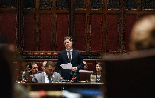 To get Trump's returns, New York Democrats try new tack: Go for state forms