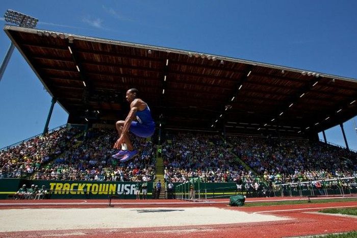Christian Taylor has made breaking Jonathan Edwards' record of 18.29m the priority for the remainder of his career