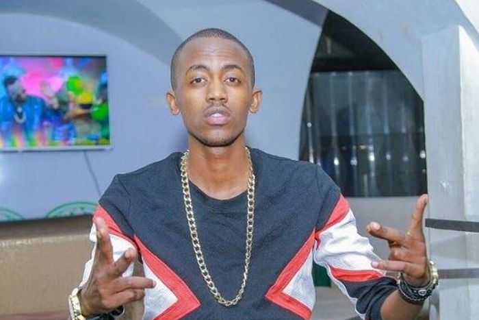 The talented Weezdom was discovered by Bahati along the streets of Mathare.