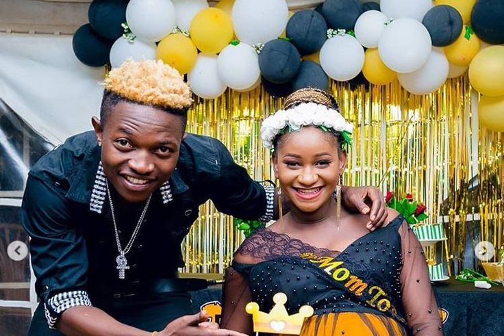Mr. Seed’s girlfriend treated to surprise baby shower