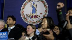 Virginia's Racist History Clashes With New South Image