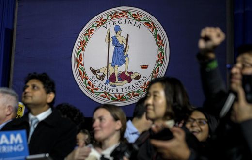 Virginia's Racist History Clashes With New South Image