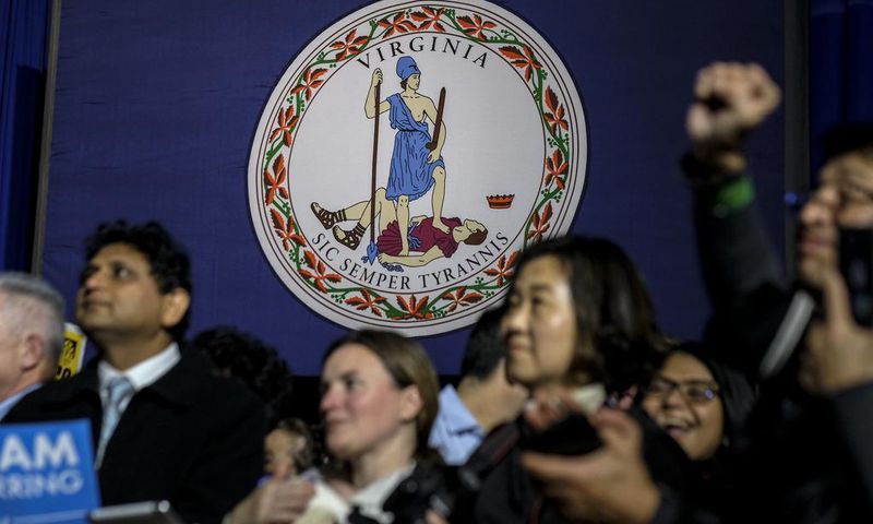 Virginia's Racist History Clashes With New South Image