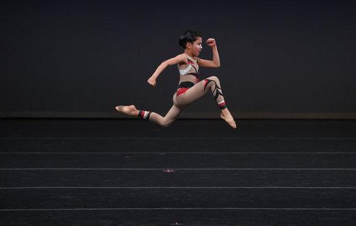 Ballet's biggest matchmakers in motion
