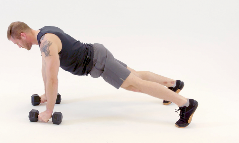 How to Do the Renegade Row Right