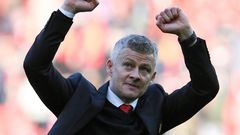 Ole Gunnar Solskjaer has been a big hit at Manchester United