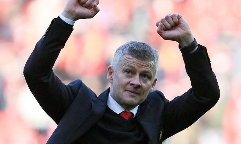 Ole Gunnar Solskjaer has been a big hit at Manchester United
