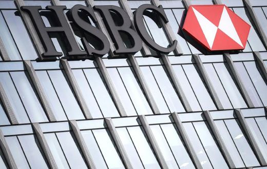 HSBC said it is preparing for fallout from the possible deterioration of China-US trade talks and Brexit