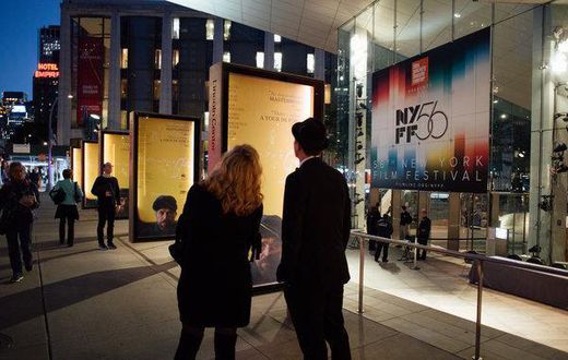 After 50 years, film society of Lincoln Center is a 'society' no more