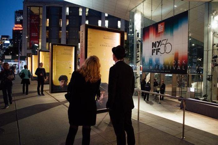 After 50 years, film society of Lincoln Center is a 'society' no more