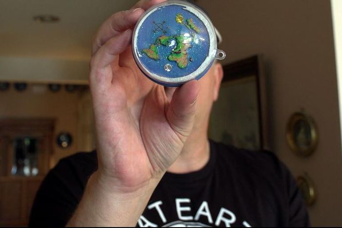 The Reason Why People Believe the Earth is Flat