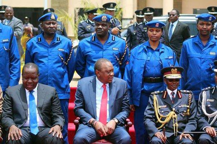 6 front runners from intelligence, military, and police top in the race to replace IG Joseph Boinnet