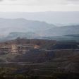 Big businesses say they want to help the transition to clean energy. Pictured here is an unused coal mine in Black Mountain, Virginia.