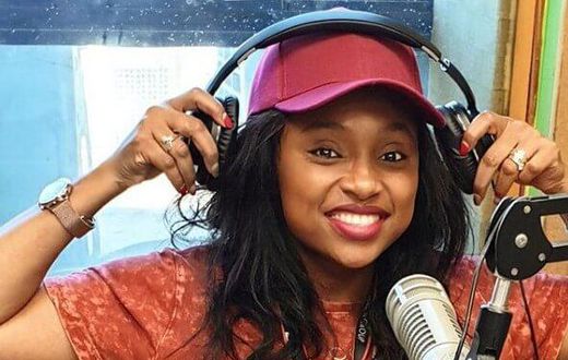 Radio Jambo presenter Massawe Japanni in mourning