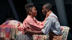 Review: Fixing a dispassionate stare on slavery in 'Southern Promises'