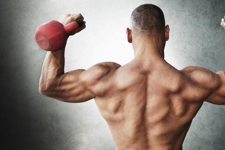 7 Kettlebell Routines to Work Your Whole Body